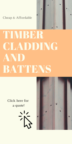 Timber Cladding